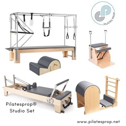 Pilates Studio Set (5pcs)