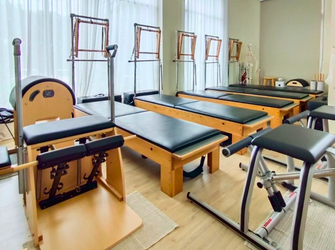 Pilates Co.Space