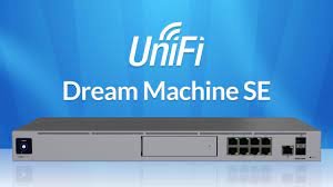แกะกล่อง UniFi Dream Machine SE และการตั้งค่าใช้งานร่วมกับ Unfi Protect