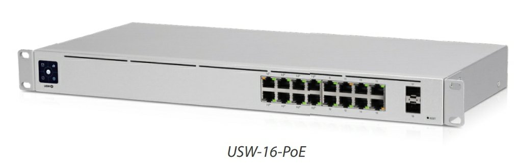 Unifi Switch 16 Port