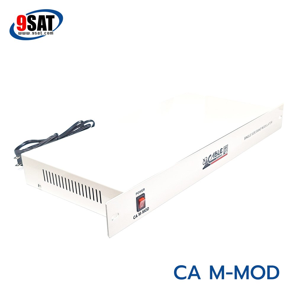 MODULATOR CABLE CA M-MOD (SINGLE SIDE BAND)