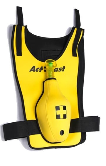 Act Fast Anti Choking and Abdominal Trust Trainer Child