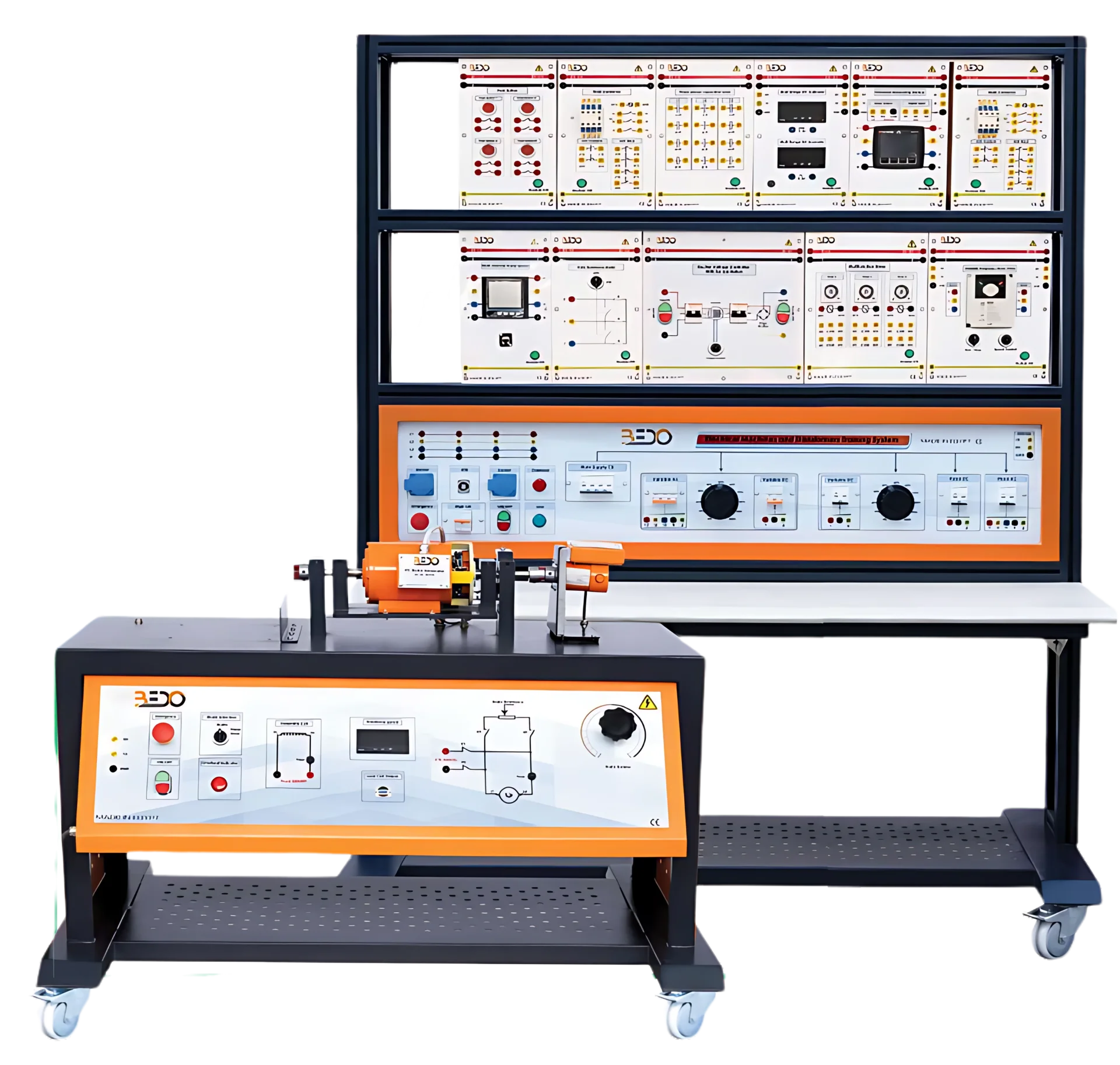Transformer Lab Components Electrical Machines & Transformer Lab 300 Watts