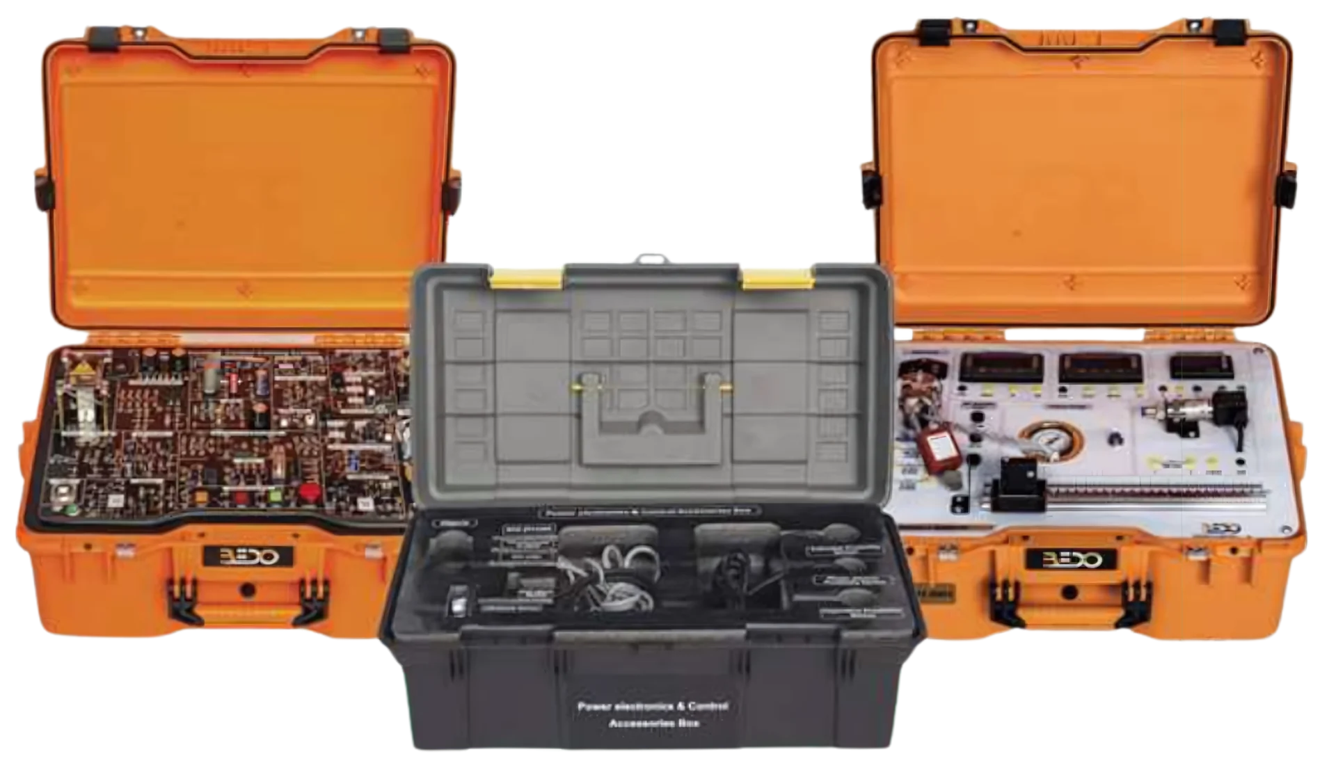 Electronic Training Module Kit (Power Electronics Training System)