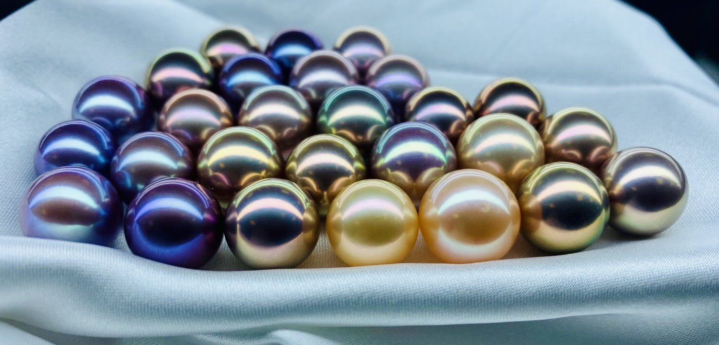 “Pearl Candy” ฤามุกน้ำจืดจะเทียบชั้น Hanadama? “Pearl Candy” ฤามุกน้ำจืดจะเทียบชั้น Hanadama?