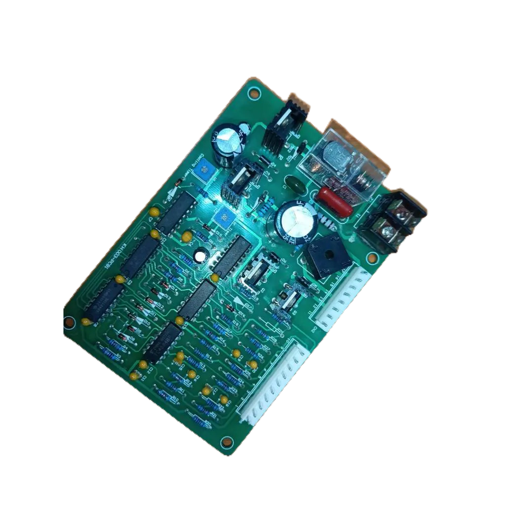 แผงวงจร (Control PC board)