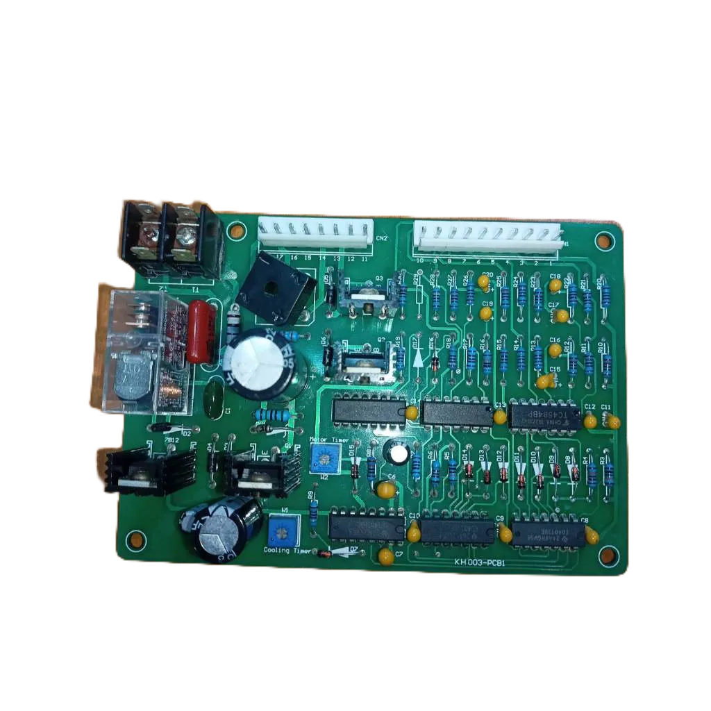 แผงวงจร (Control PC board)
