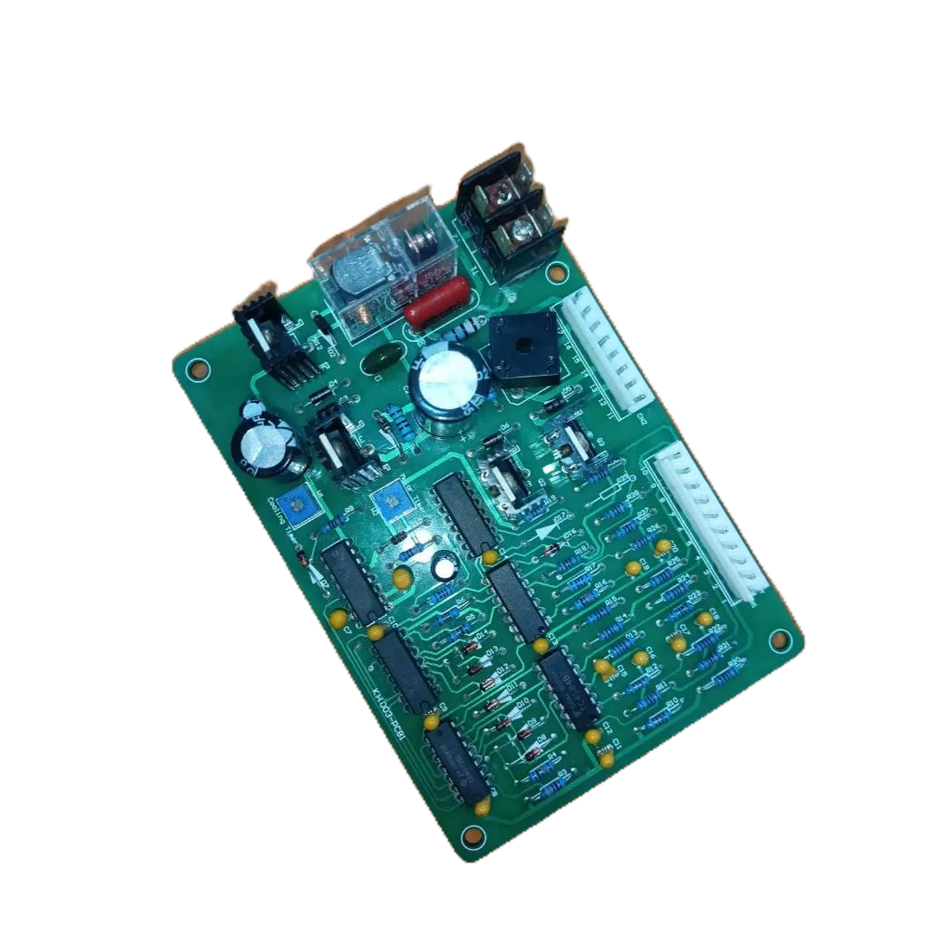 แผงวงจร (Control PC board)