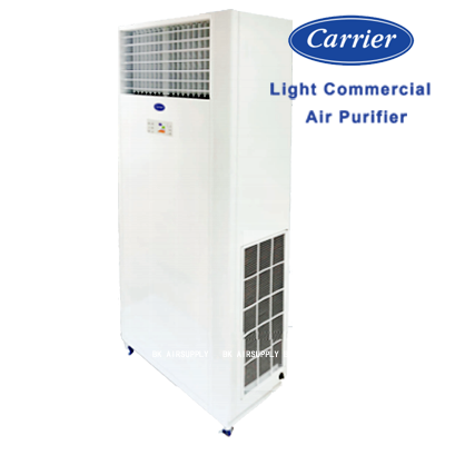 เครื่องฟอกอากาศ Carrier Light commercial air purifier