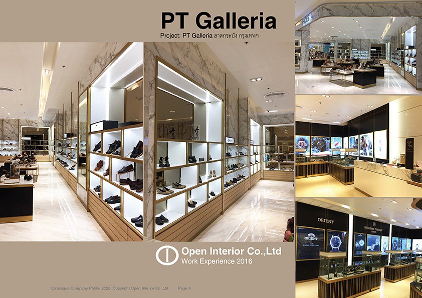 PROJECT REFERENCE - open-interior