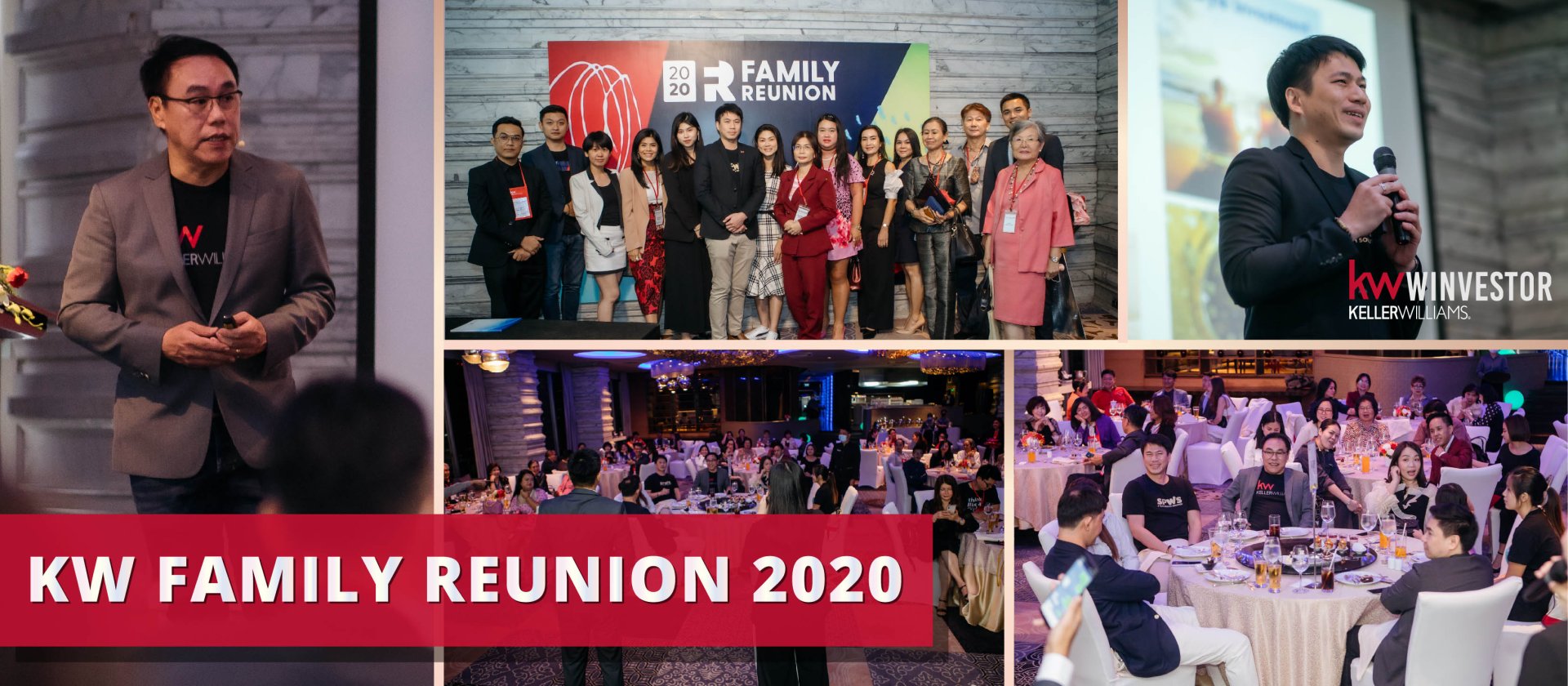 KW Family Reunion 2020