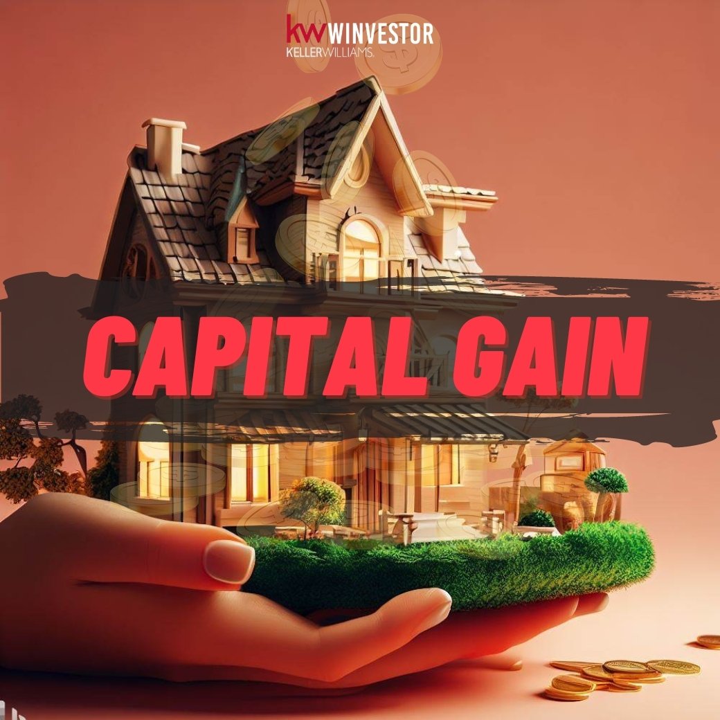 Capital Gain หมายถึง?