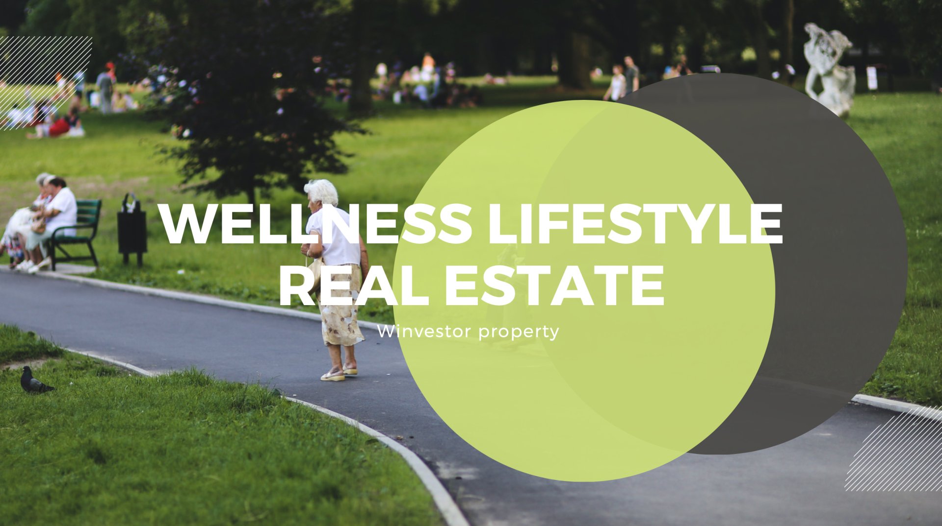 Wellness Lifestyle Real Estate by Winvestor Property