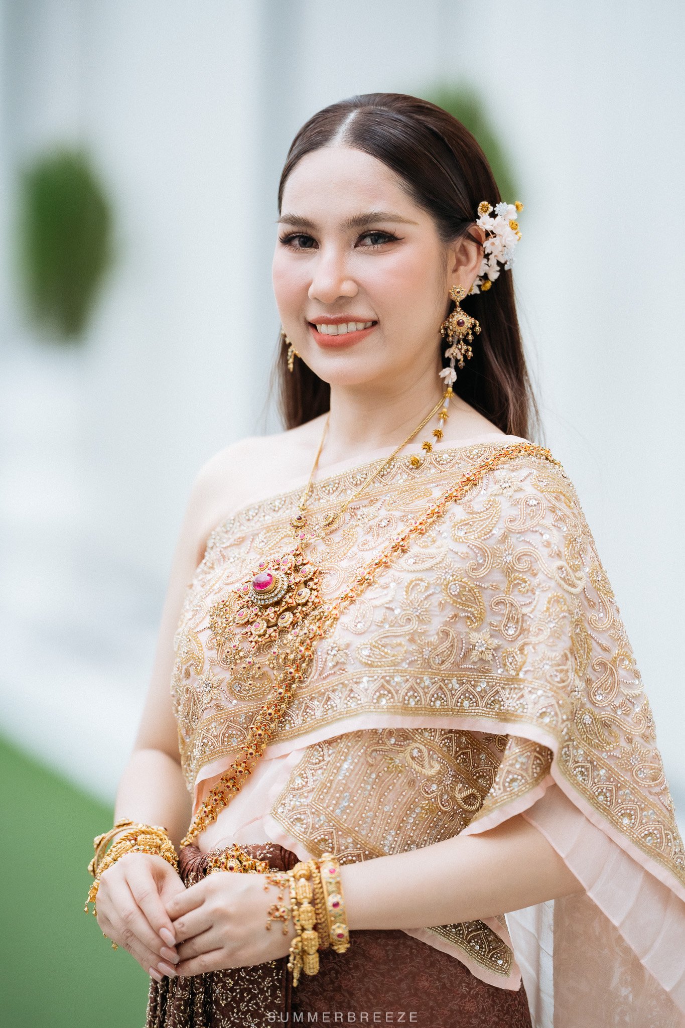 ขอขอบพระคุณ คุณตั๊ก