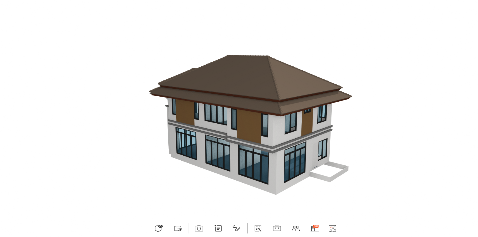 การนำไฟล์ BIM ขึ้นไปบนเว็ปไซต์ เพื่อประชาสัมพันธ์โครงการให้ลูกค้าสามารถดูได้ทุกซอกทุกมุม การนำไฟล์ BIM ขึ้นไปบนเว็ปไซต์ เพื่อประชาสัมพันธ์โครงการให้ลูกค้าสามารถดูได้ทุกซอกทุกมุม
