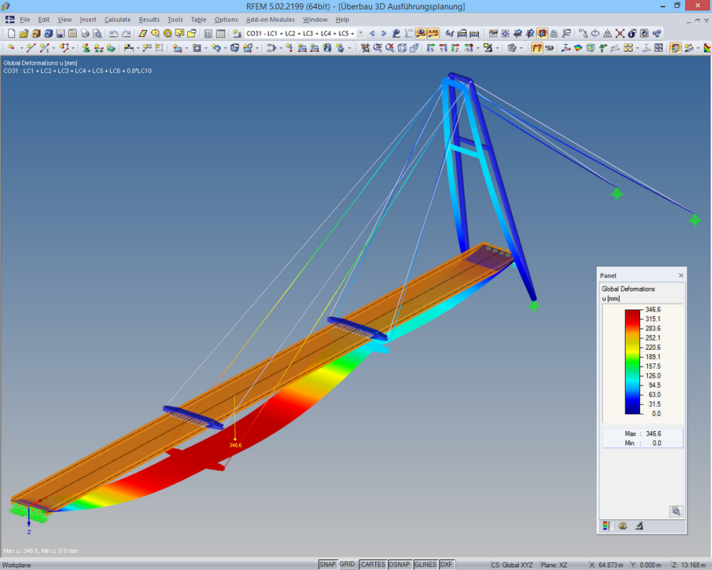 RFEM : Advanced Structural Analysis and Design software
