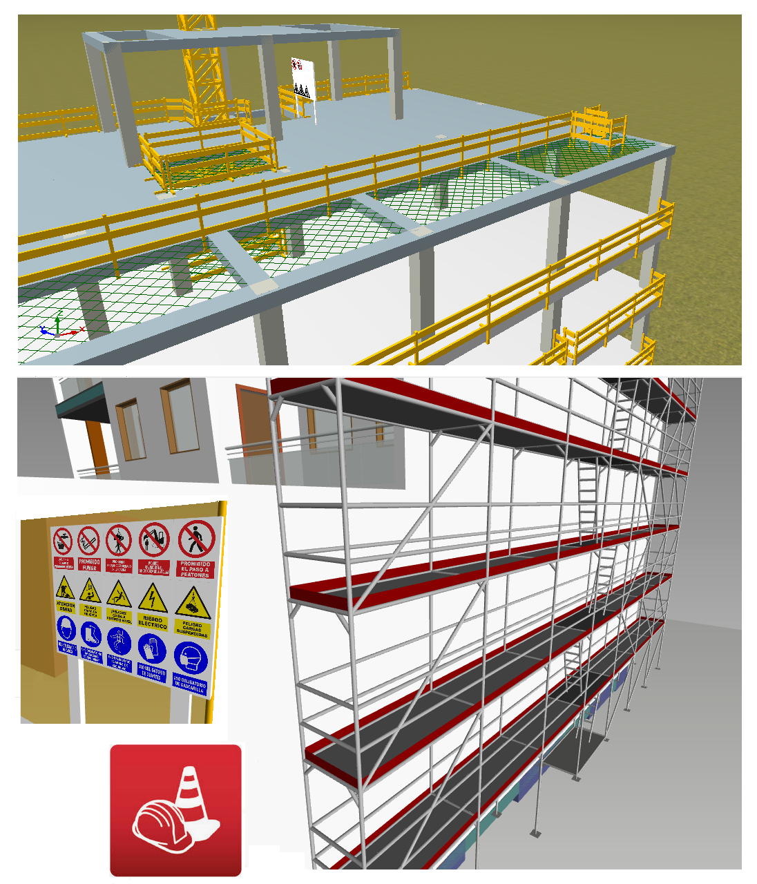แอบส่อง BIM ที่ประเทศสเปน แอบส่อง BIM ที่ประเทศสเปน