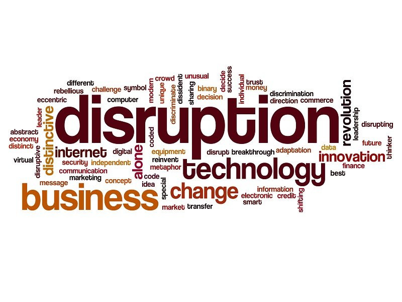 การอธิบายความหมายคำว่า Disruptive Technology แบบให้เข้าใจง่ายๆ 