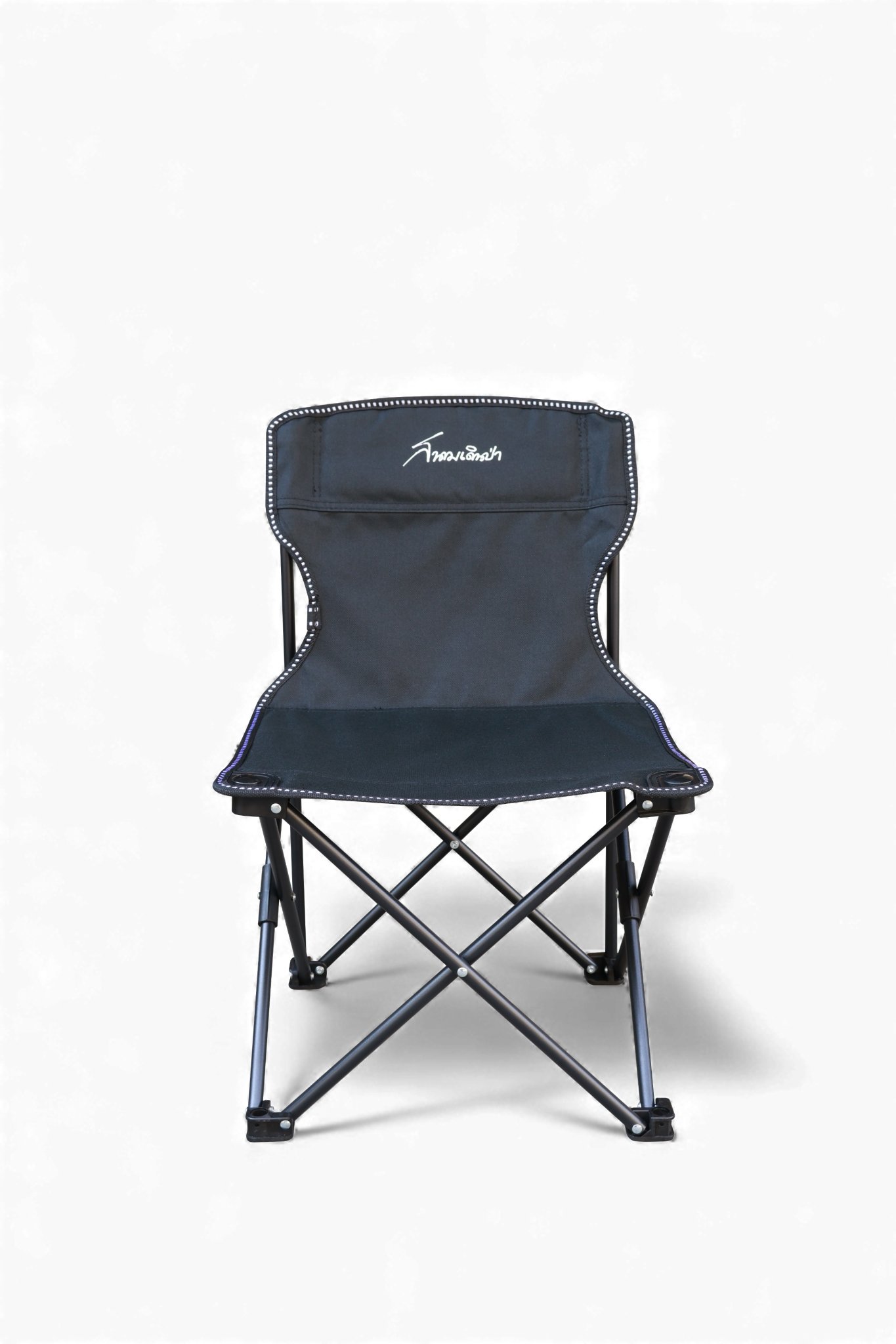 เก้าอี้จูเนียร์ สีดำ