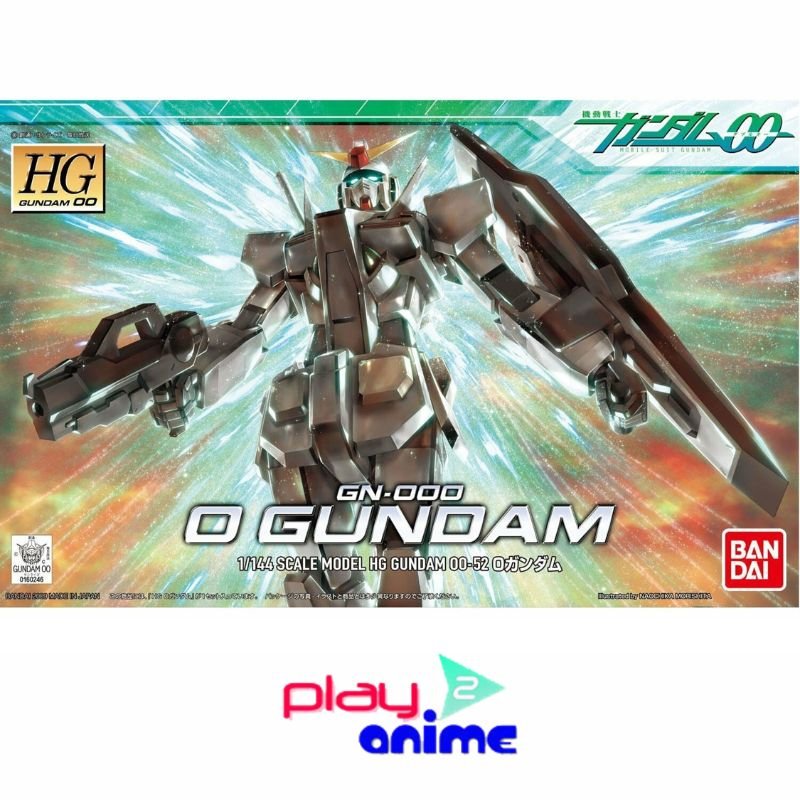 HG 00 052GN-000 O Gundam Operation Mode