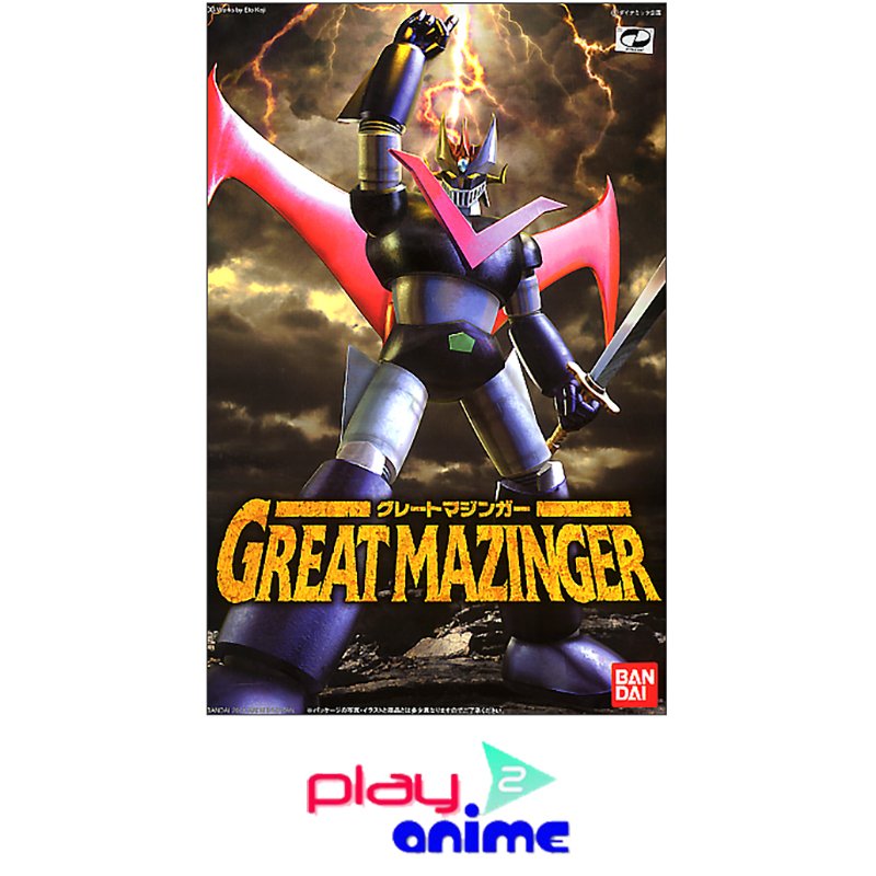 Mechanic Collection Great Mazinger