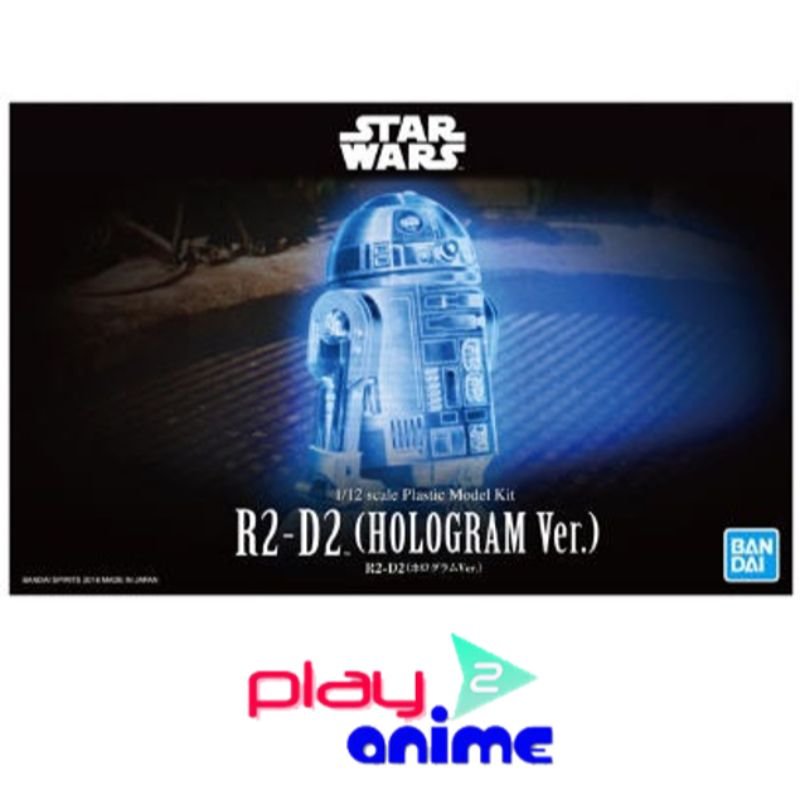 1/12 R2-D2 - HOLOGRAM VER.