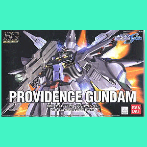 HG SEED 014 Providence Gundam