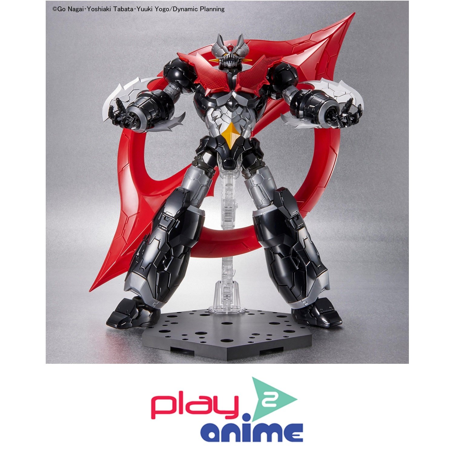 1/144 HG Mazinger Z Infinity Version | Auf Lager - TF Robots 1/144 HG Mazinger Z Infinity Version | Auf Lager - TF Robots