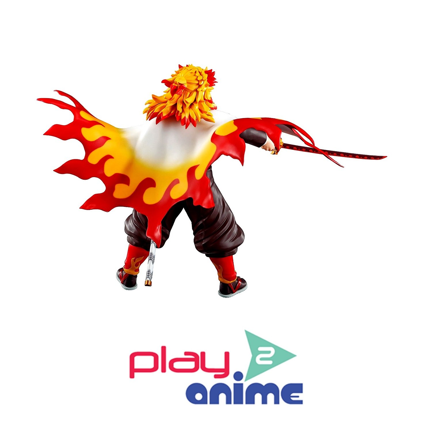 Jual Demon Slayer Model Kit - Kyojuro Rengoku Di Seller Kingyo Jual Demon Slayer Model Kit - Kyojuro Rengoku Di Seller Kingyo