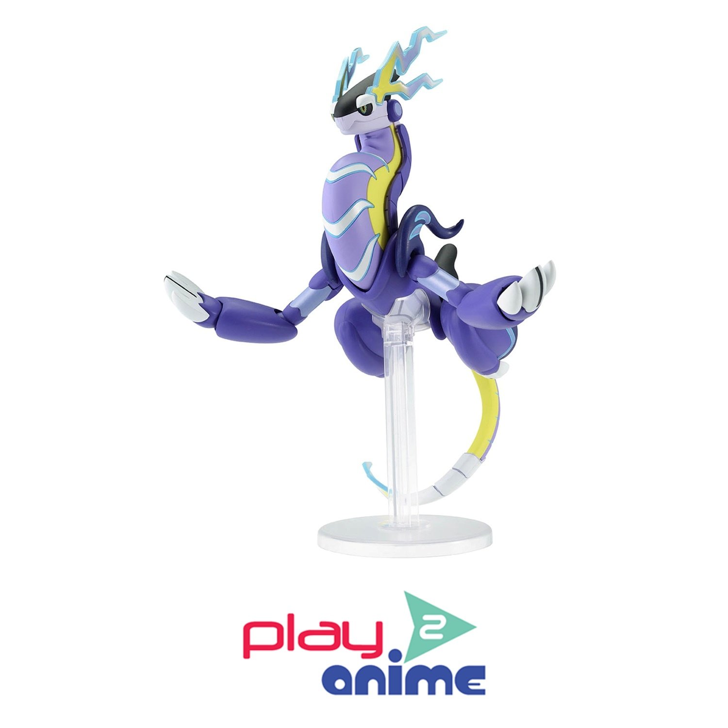 Miridon Model Kit Pokemon Model Kit MIRAIDON