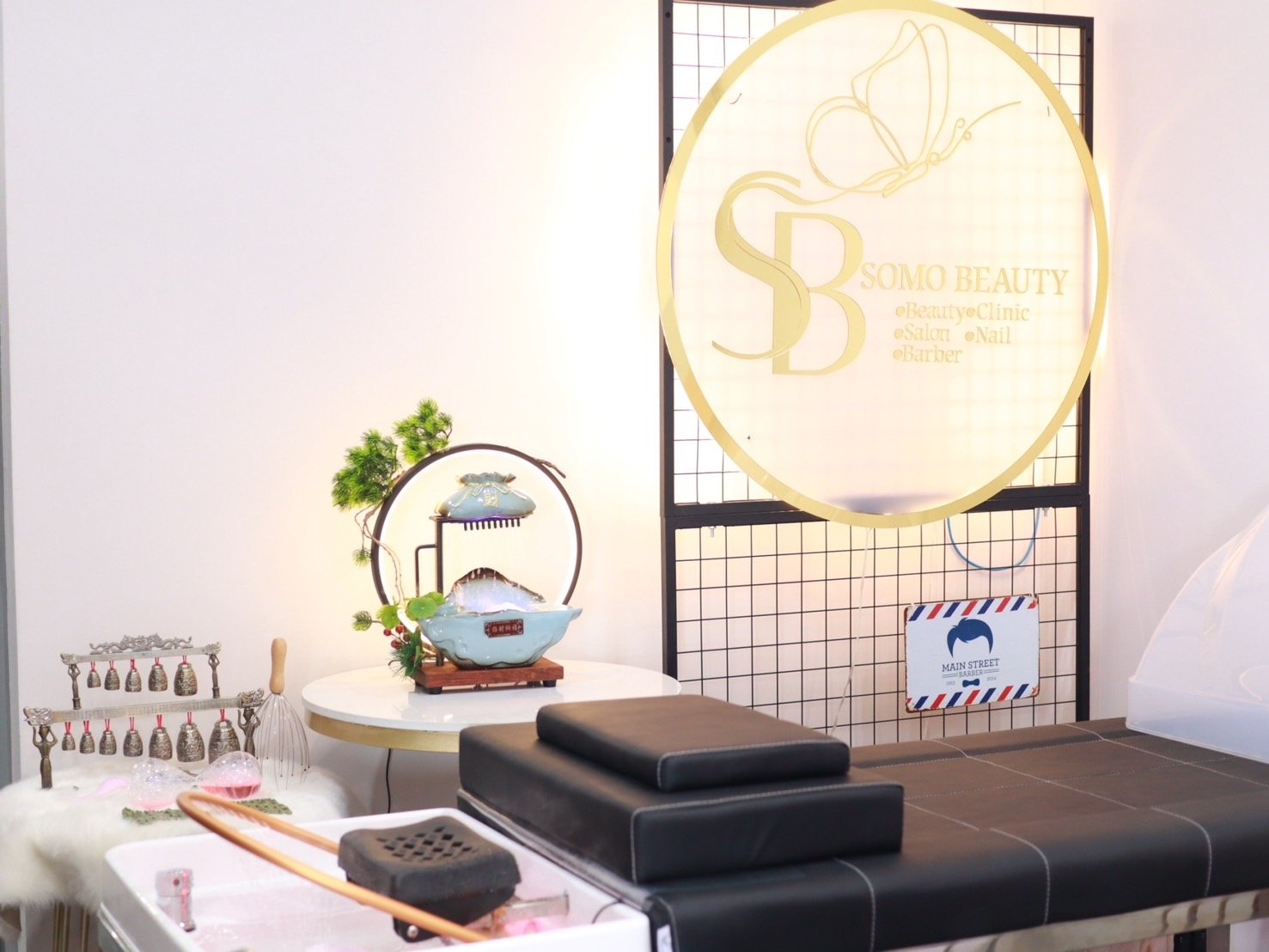 ขั้นตอนการสระผมสปาผมสไตล์เวียดนาม By Somo Beauty ขั้นตอนการสระผมสปาผมสไตล์เวียดนาม By Somo Beauty