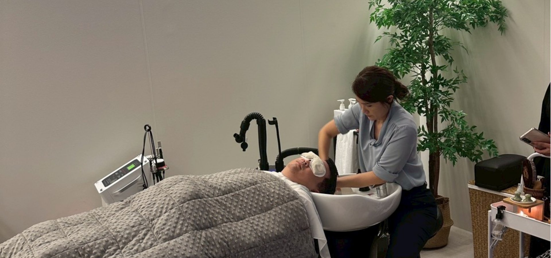 ทำความรู้จัก Korean Head Spa: ศาสตร์การดูแลที่เหนือระดับ