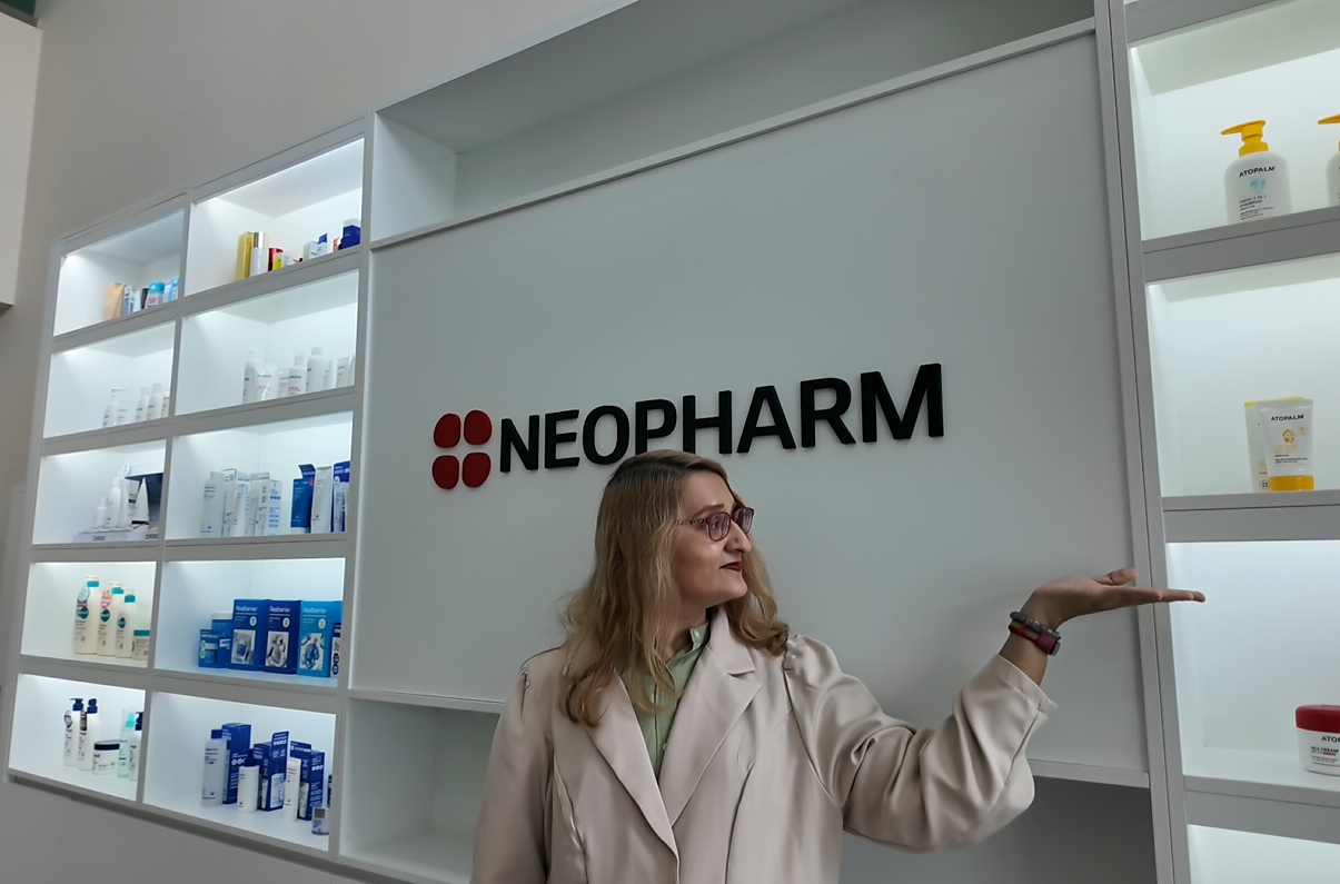 ภาพบรรยากาศเยี่ยมชมบริษัท NeoPharm ณ ประเทศเกาหลีใต้ 2025