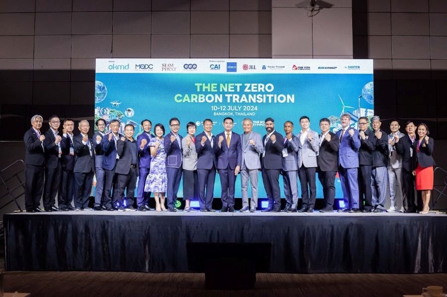 The Nova Symposium งานดีต่อใจ เปิดโลกกว้างด้าน The Net-zero Carbon Transitionความท้าทายในการใช้พลังงานทางเลือก