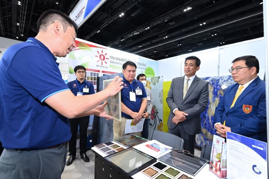 สุดยิ่งใหญ่ International Engineering Expo 2024 รวมเทคโนโลยีวิศวกรรมขับเคลื่อนความยั่งยืน พร้อม 72 หัวข้อสัมมนาเพื่อวิศวกรแห่งอนาคต