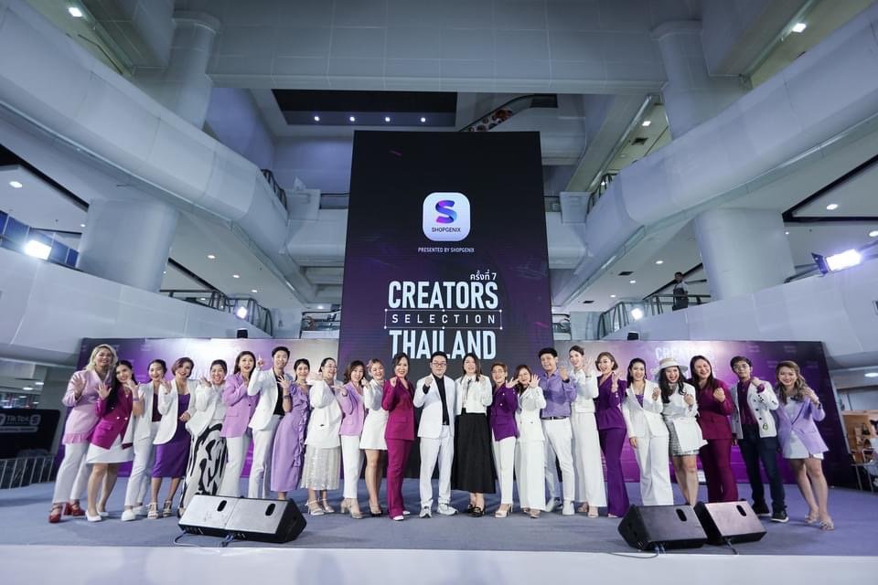 SHOPGENIX แหล่งรวม Creator กว่า 40,000 ราย เปิดรับ Creator หน้าใหม่และแบรนด์ ชูจุดแข็งระบบเทรนการขายผ่าน TikTok ที่แข็งแกร่ง ปี 67 หวังสร้างยอดออเดอร์มากกว่า 5 ล้านออเดอร์