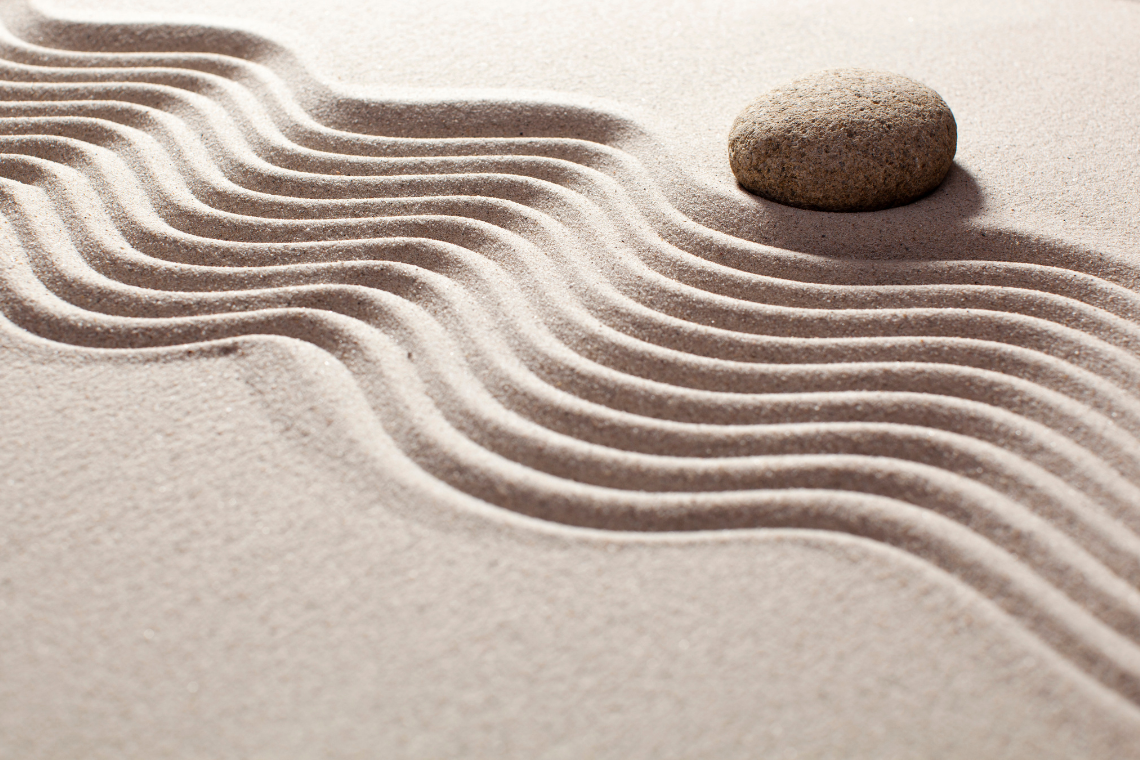 สิ่งที่เราเรียกว่ามั่นคง อาจเป็นแค่ความคุ้นเคย