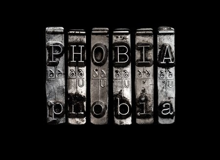 Phobia....ไม่เป็นไม่รู้