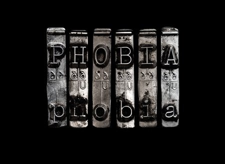 Phobia....ไม่เป็นไม่รู้ Phobia....ไม่เป็นไม่รู้