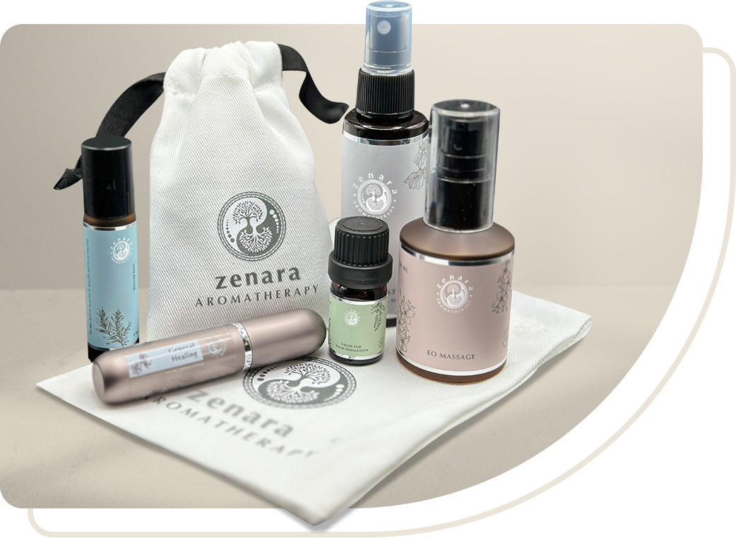 มีอะไรอยู่ในผลิตภัณฑ์ Zenara Aromatherapy ในรูปแบบของ essential oil products บ้าง มีอะไรอยู่ในผลิตภัณฑ์ Zenara Aromatherapy ในรูปแบบของ essential oil products บ้าง