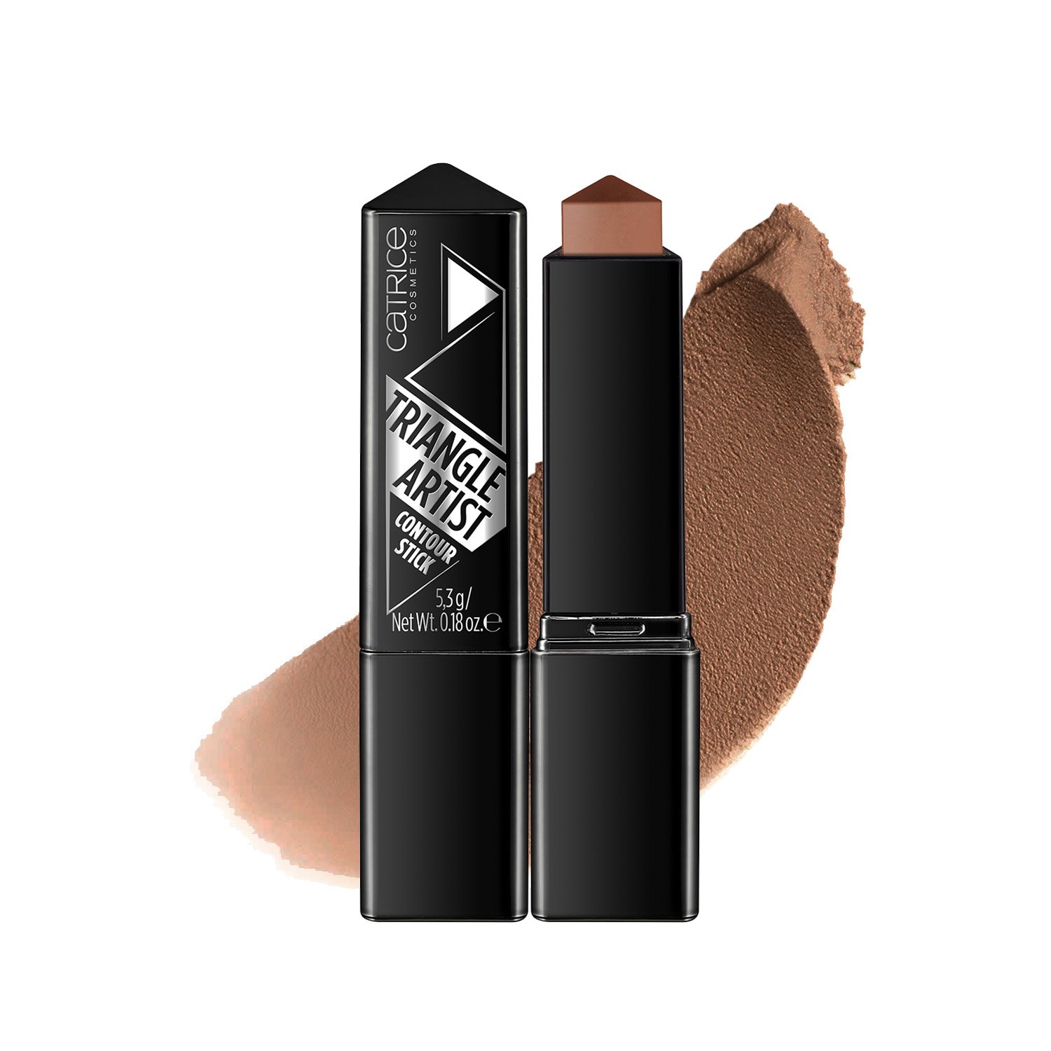Catrice Triangle Artist Contour Stick 010 - catricethailand