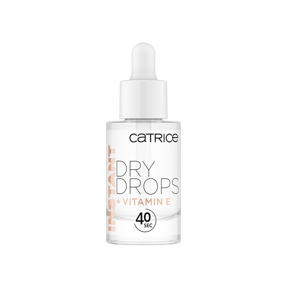 Catrice Instant Dry Drops - คาทริซอินสแตนท์ดรายดร็อปส์