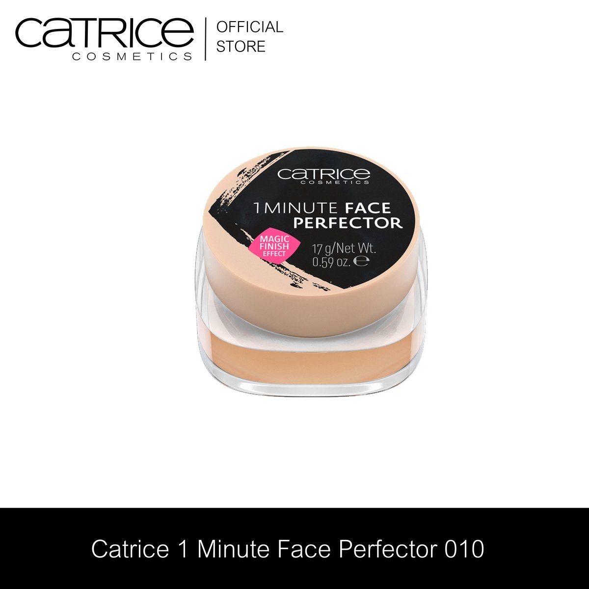Catrice 1 Minute Face Perfector 010 - คาทริซวันมินิทเฟซเพอร์เฟ็คเตอร์010