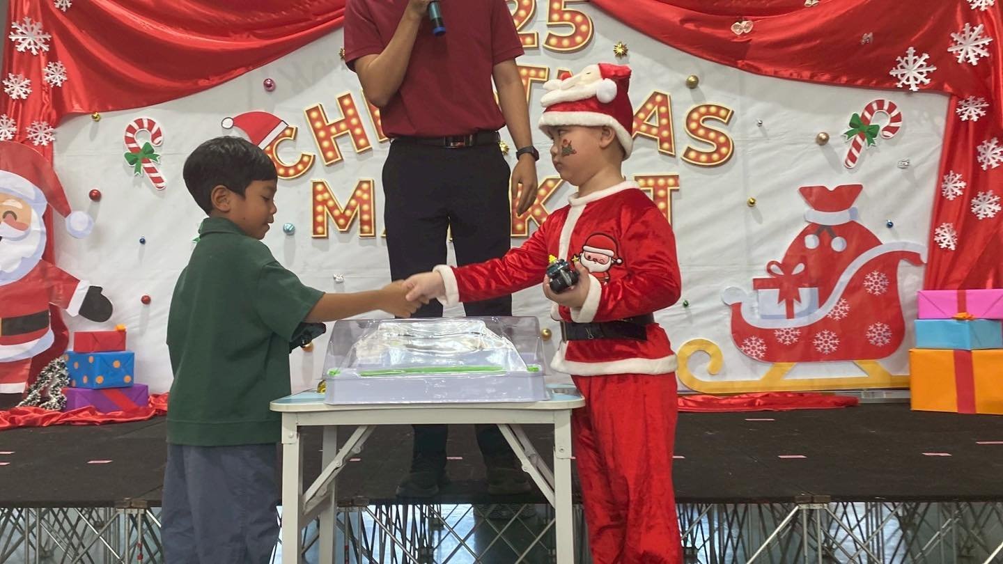 Christmas Market 2025