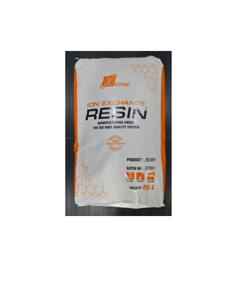 สารกรองเรซิ่น RESIN  25ลิตร/ถุง (คุณภาพสูง)