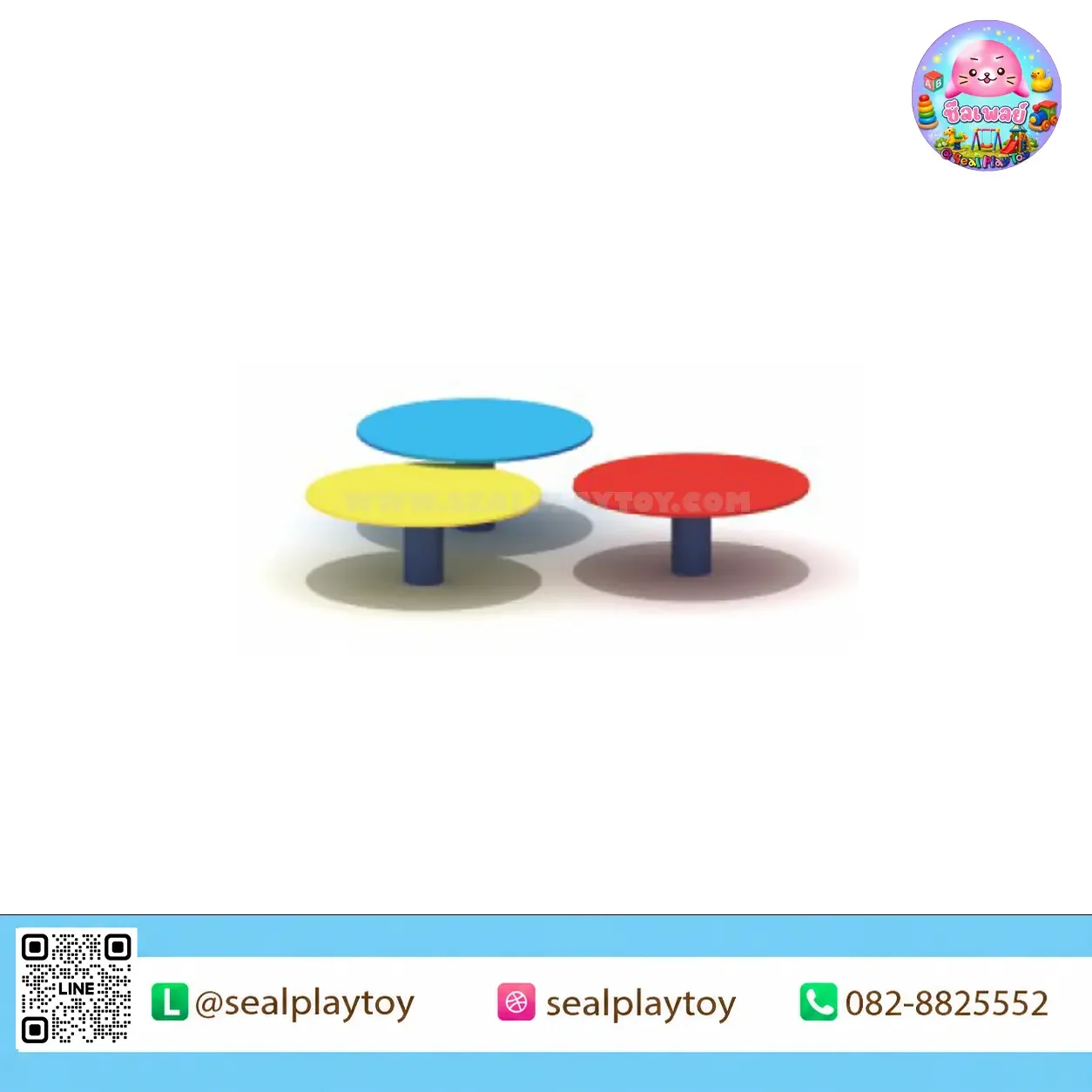 3-Level Dog Stepping Platforms | Playground for Pets