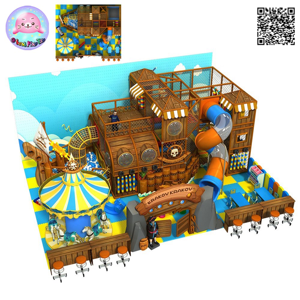 Sealplay ห้องบอล บ้านบอล-ห้องบอล N239 - sealplaytoy