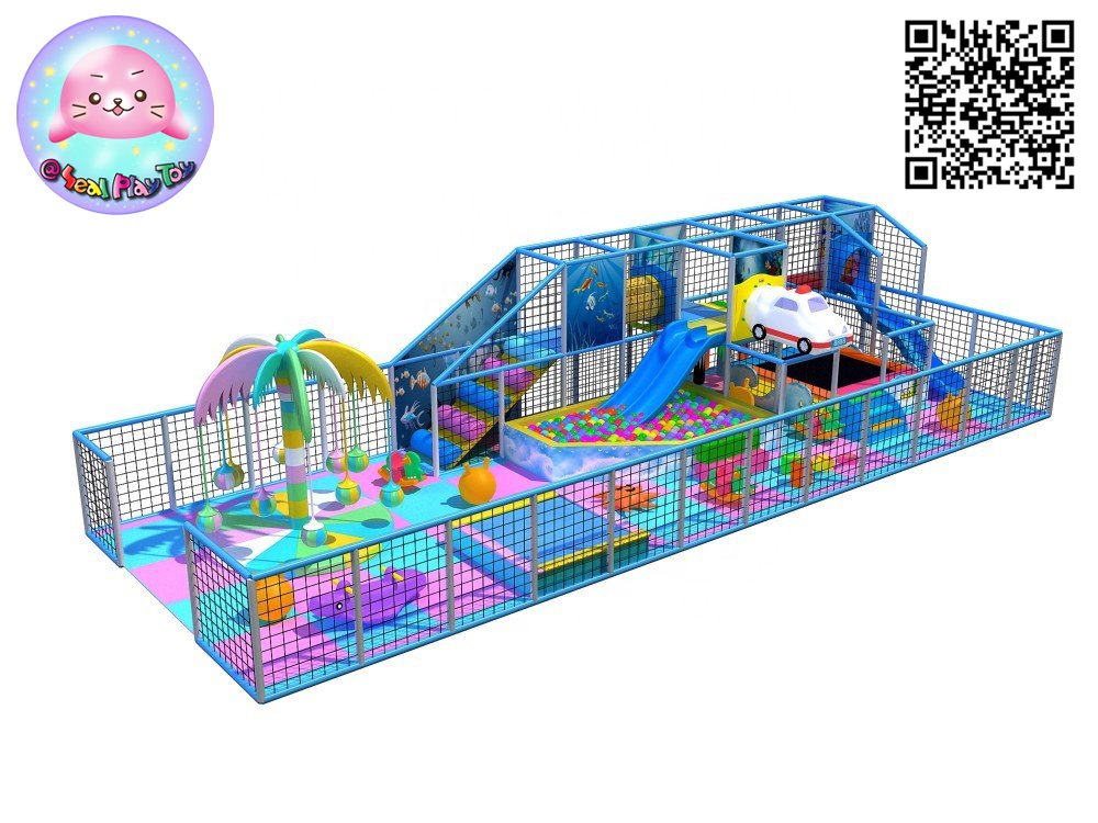 Indoor Playground AB08