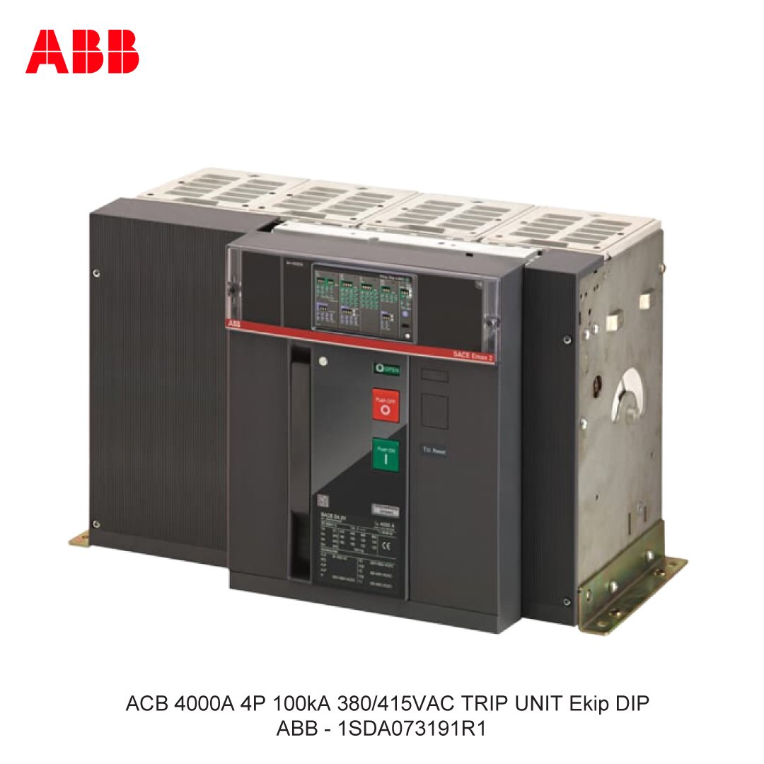 บริการ Test ACB Schneider Electric โดยผู้เชี่ยวชาญ