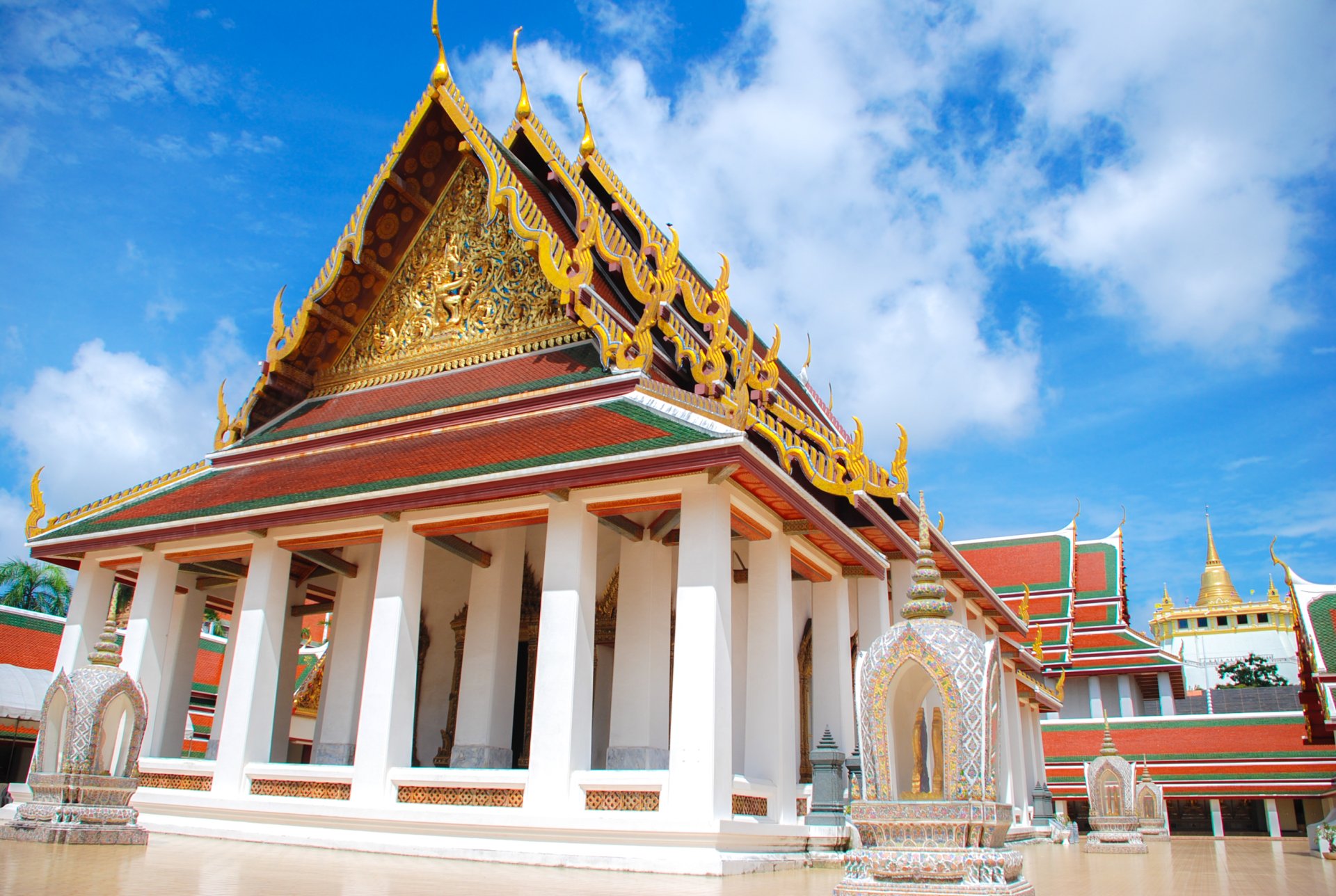 13 สิ่งศักดิ์สิทธิ์สำคัญวัดสระเกศ ที่ต้องสักการะเมื่อมาไหว้บรมบรรพต ภูเขาทอง เมื่อมาวัดสระเกศ ควรจะไหว้ที่ไหนบ้าง รวมประวัติ ๑๓ สิ่งสำคัญภายในวัดสระเกศ และคติการสักการะ 13 สิ่งศักดิ์สิทธิ์สำคัญวัดสระเกศ ที่ต้องสักการะเมื่อมาไหว้บรมบรรพต ภูเขาทอง เมื่อมาวัดสระเกศ ควรจะไหว้ที่ไหนบ้าง รวมประวัติ ๑๓ สิ่งสำคัญภายในวัดสระเกศ และคติการสักการะ